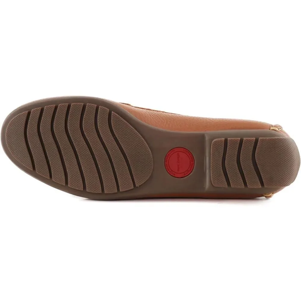 Marc Joseph New York Carroll Street Penny Loafer Women's US 8 Brown Shoes FZP634